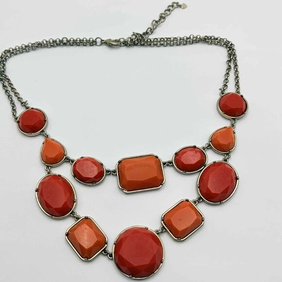 Gold Chunky Necklace - Picture 3 of 3